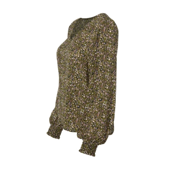 CAbi Chorus Blouse - Size Large - Picture 2 of 5